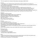 1 Stück Kraftstoffeinspritzdüse für Toyota 3L Hilux Hiace 2.8L Motor 23600-59105