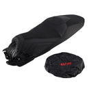 Honda Adventure 350 (Modelljahre 2022–2025): Austausch der vorderen und hinteren Fahrer- und Beifahrersitze