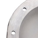 1967-1981 GMC Jimmy 1/2 tuny plné velikosti 12 Bolzen Black Aluminium Diferencial Hinter Axle Lid YI217826T CE2862856IEC