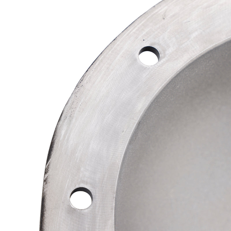 1967-1981 GMC Jimmy 1/2 tuny plné velikosti 12 Bolzen Black Aluminium Diferencial Hinter Axle Lid YI217826T CE2862856IEC