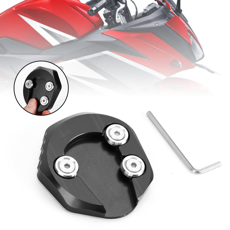 Placa de caballete lateral pie de caballete para Honda CBR150R 17-20 REBEL CMX500 2020