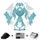 Injection Verkleidung Kit Karosserie Kunststoff ABS fit Für Kawasaki ZX6R 2019-2023