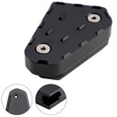 CNC Bremspedal Verlängerung Peg Vergrößerer Pad Für Multistrada 950 1200 1260 Silber