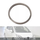 2015–2016 Toyota Ractis 1.2L K313 K311 K310 CVT-Getriebekettenriemen