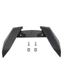 2023-2025 BMW R1300GS Kotflügelverlängerung vorne Schnabelverlängerung Verkleidungsverlängerung