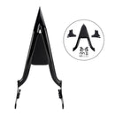 Cover Driver Sissybar ryggstøtte for Road King Street Glide Road Glide 1997-2008