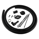 2011-2024 Ford F550 6.7 PowerStroke CCV Redirect Kit + Internt CCV Silencer