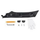 2024-2026 para Toyota Tacoma Gen 4ta generación lado del conductor A mango de agarre negro