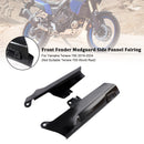 2019-2024 Yamaha Tenere 700 guardabarros frente al revestimiento de revestimiento lateral revestimiento protector