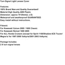 Indikator linsecover til Honda Shadow Spirit VT750 Vulcan VN Clear