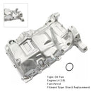 2016–2020 Honda Civic 2.0L Benzinmotor Ölwanne 112005BAA00 HOP39A