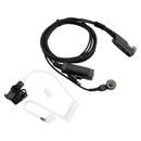 T9100-013A3 Akustická vzduchová hadice Headset PTT pro TAIT TP9100 TP9500 TP9600