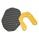 Soporte placa ampliadora compatible con Ducati Scrambler 400/800/1100 2015-2020