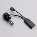 Auto Licht LED-HL Ultinon Rally3551 H7 11972U3551 12/24V 50W 6500K Für PHILIPS