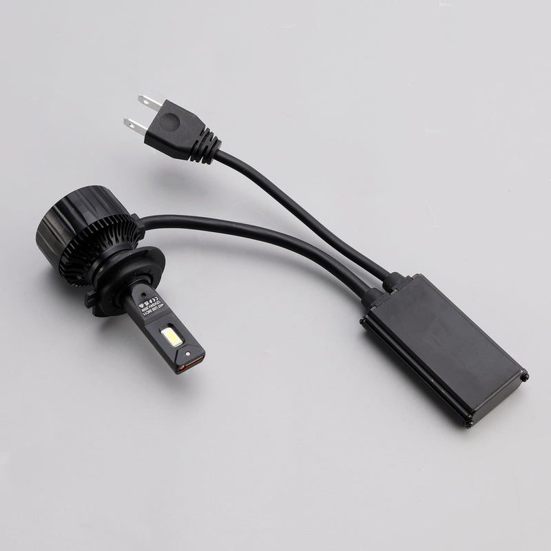 Auto Licht LED-HL Ultinon Rally3551 H7 11972U3551 12/24V 50W 6500K Für PHILIPS