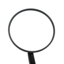 2x Custom Black CNC Aluminium Bar End Sidespejle til Street Twin & Scrambler