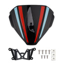 2021-2023 YAMAHA MT-09 MT09 Windschutzscheibe