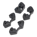 Hinterraddämpfer-Gummisatz für Kawasaki ZX6R ZX6RR ZX7R ZX7RR ZX9R Z1000 ZZR