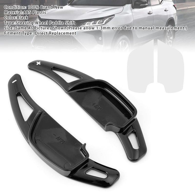 Lenkrad-Schaltwippen für Toyota Hilux Fortuner