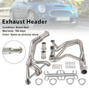 Edelstahl-Auspuffkrümmer-Header Fit Mini Cooper R50/R52/R53 2002-2008