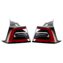 L+R LED Rücklicht Äußeres Rücklicht 3 Pin Für Tesla Model 3 Y 2017-2023