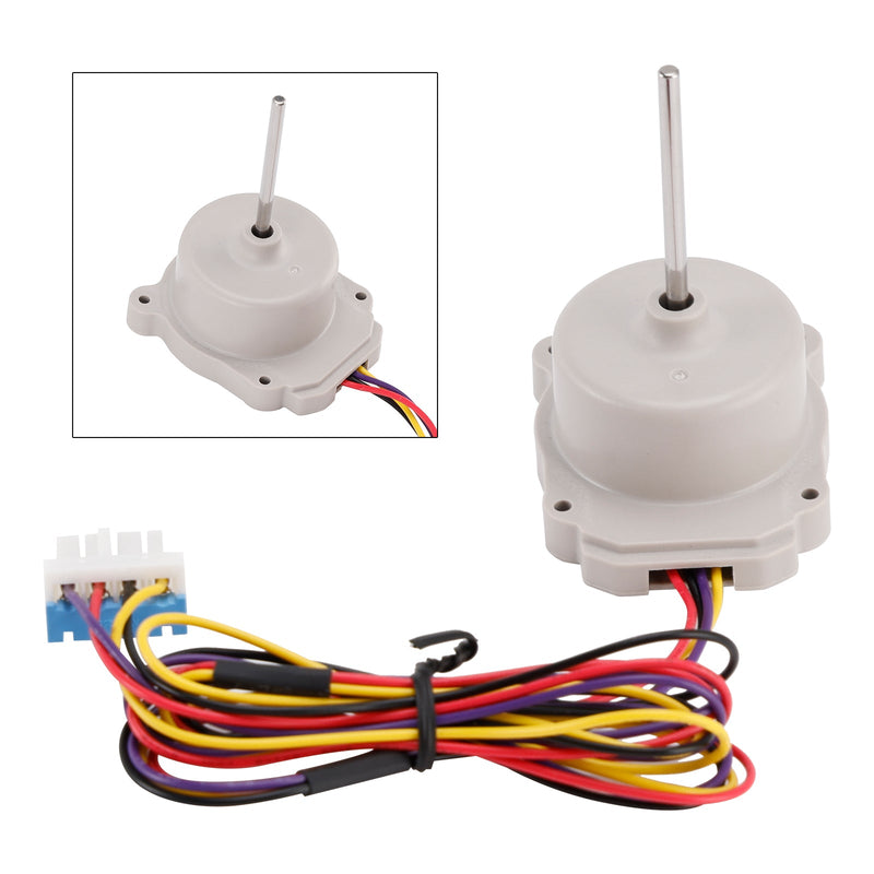 For LG High Performance Refrigerator Fan Motor EAU65058318 Parts 12V 1A
