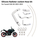Silikon-Kühlmittelschlauch für Suzuki GSX-8S (2023–2025)