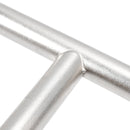 2014–2025 Dodge Ram ProMaster Hochdach-Edelstahl-5-Stufen-Transporterleiter 093PML