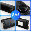 4"" IPS LCD SA5 Multifunktions-Spektrumanalysator 100k-5,3GHz Signalgenerator