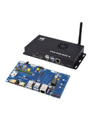 Raspberry Pi CM5 Poe -laajennuskortti, laskentamoduuli, pohjataulutuki, M.2 NVME