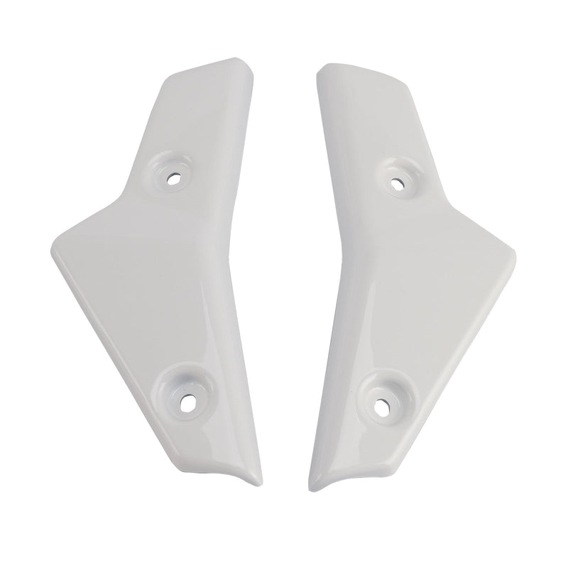 2020–2022 Street Triple 765 R/RS Kühlerseitenabdeckung Verkleidungsplatten