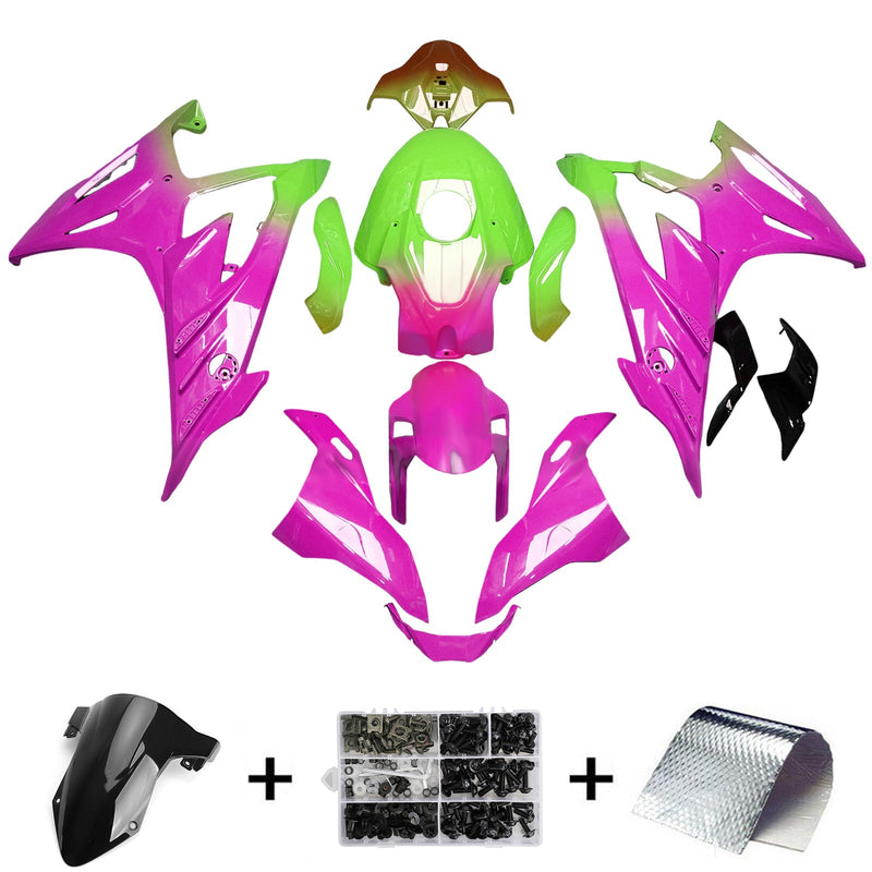 2023-2024 BMW S1000RR Zestaw do wtrysku