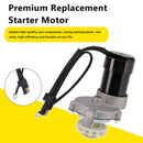 118551434/0 Anlassermotor für Mountfield Rasentraktoren der Serie 5750
