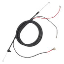 Gasstog 291899001 til RY38BP -rygsækblæser, erstatning for Ryobi