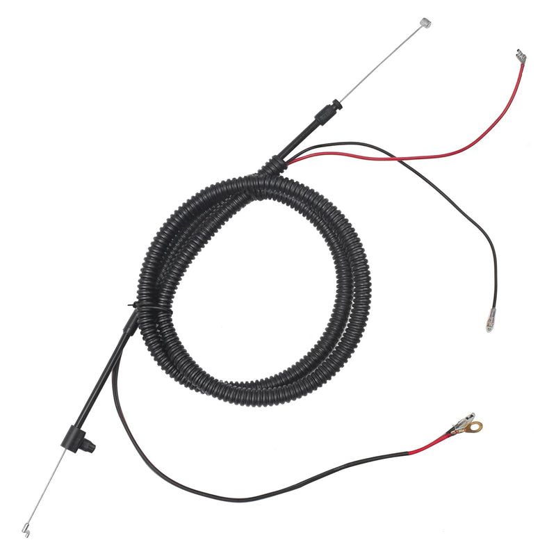 Gasstog 291899001 til RY38BP -rygsækblæser, erstatning for Ryobi