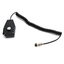 Alto-falante com microfone para carro CB para Cobra PR240 PR245 PR350 PR375 PR550 PR3000 PR3100