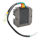 Online ATV X 5.5 Stator Generator + Spændingsregulator + Pakning 283-75005-10