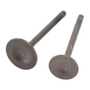 Kopf Einlass auslass Ventile Dichtungen Für Yamaha TTR125 TTR125E TTR125L TTR125LE