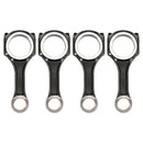 4x Engine connecting Rod 6510300020 For Mercedes OM651 W176 C117 W212 C218