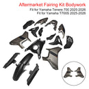 Formsprutad kåpa för Yamaha Tenere 700 T700S 2025-2026