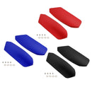 Kit de tampa de furo de espelho adequado para Suzuki GSX-R 1000 GSXR1000 R ABS 2017-2024 Bloco de espelho fora das placas