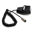Alto-falante com microfone para carro CB para Cobra PR240 PR245 PR350 PR375 PR550 PR3000 PR3100