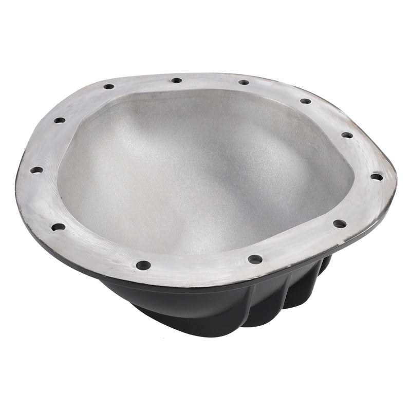 1967-1981 GMC Jimmy 1/2 tuny plné velikosti 12 Bolzen Black Aluminium Diferencial Hinter Axle Lid YI217826T CE2862856IEC