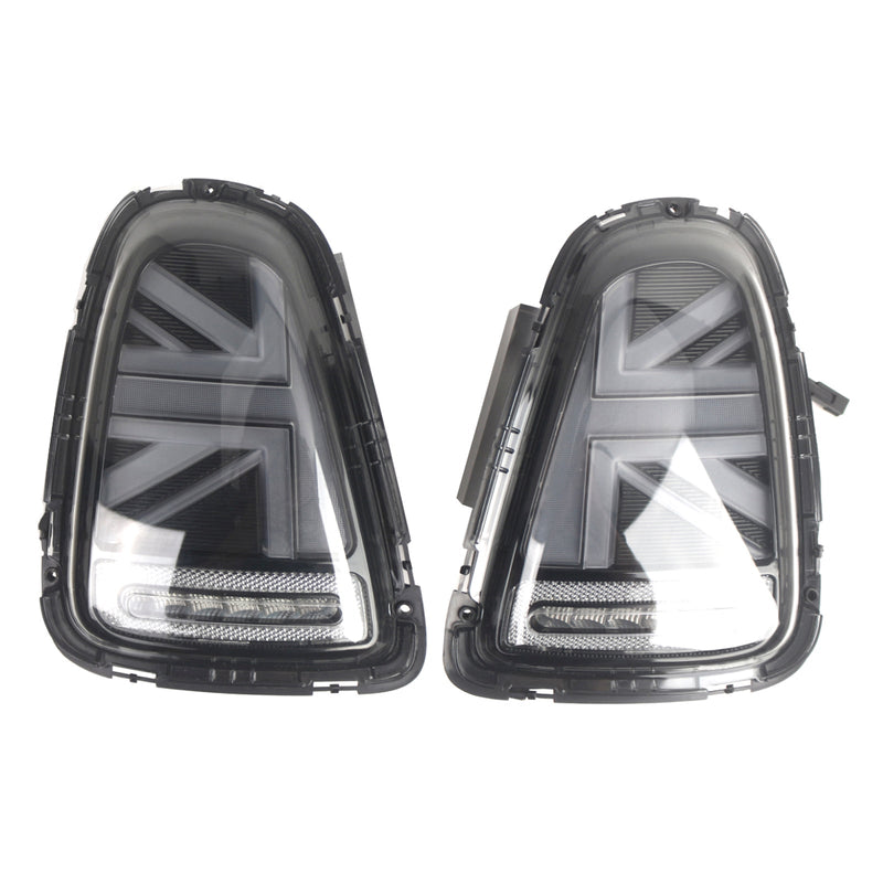 2009–2015 Mini Cabrio (R57) L & R LED -takavalovalaisimet Harmaa 63212751307 63212751308