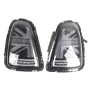 2012–2015 Mini Roadster (R59) L&amp;R LED Rückleuchten Lampen Grau 63212751307