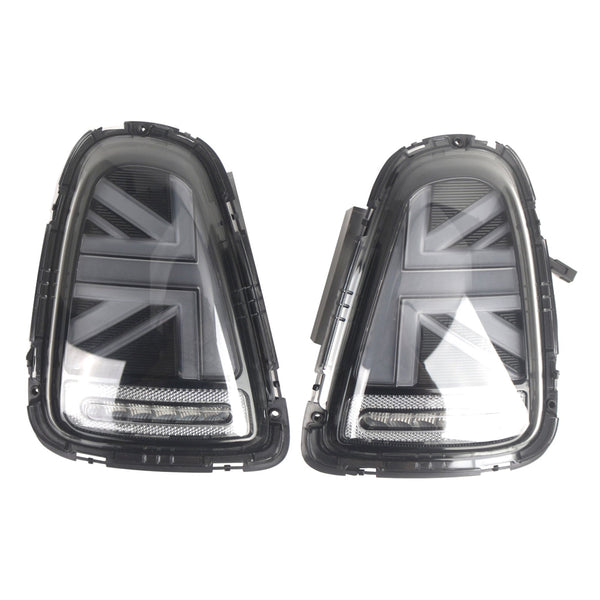 2007–2013 Mini Hatch (R56) L & R LED -valovalaisimet Harmaa 63212751307 63212751308
