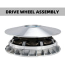 Kit Polea Variador Embrague Delantero 5Uv-17606-00 4B5-W1760-00 para Yamaha Xp500