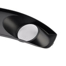 2000-2010 VW Sharan 7m Floor Rod Luzes de neblina com luzes de nevoeiro Hole