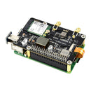 Raspberry Pi 5 PCIe auf M.2 E Key mit PoE-Ethernet-Netzteil-Adapterplatine