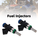 2 Stück 2521387 Einspritzdüsen GX1128IJ118XG für Polaris RZR XP 1000 2017-2026